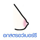 อกสตรอว์เบอร์รี