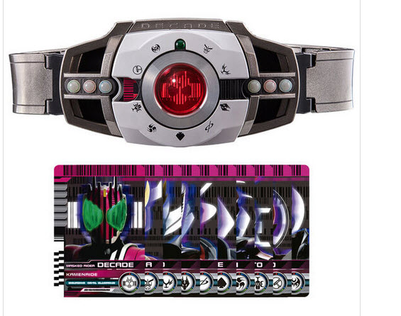 <Preorderถึง 16/12/2021 >เปิดรับPreorder มัดจำ 3000 บาท COMPLETE SELECTION MODIFICATION DECADRIVER ver.2
