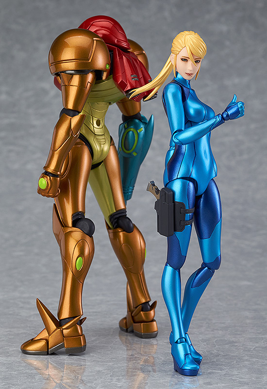 <Preorderถึง 27/6/2025>🔔เปิดรับPreorder มัดจำ 600 บาท figma Samus Aran: Zero Suit ver. (Re-run)