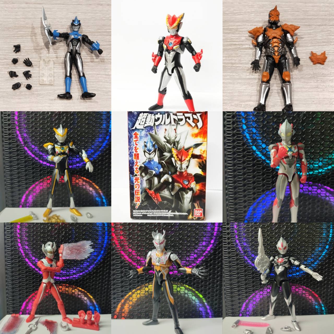 Shodo Ultraman