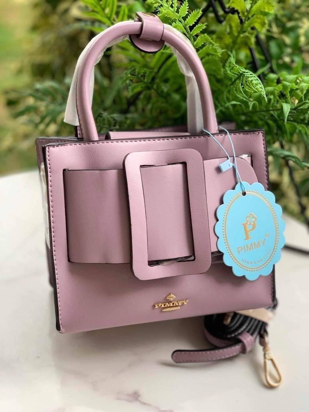กระเป๋าหญิง pimmy สวย ใช้ได้ทุกวัน