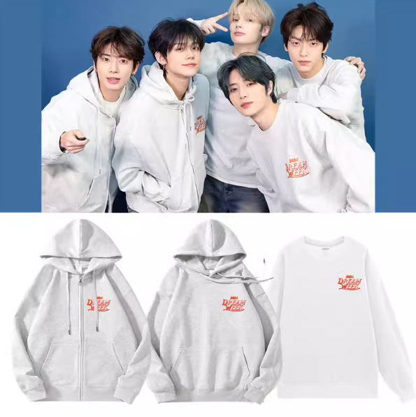 เสื้อกันหนาว TXT : DREAM WEEK