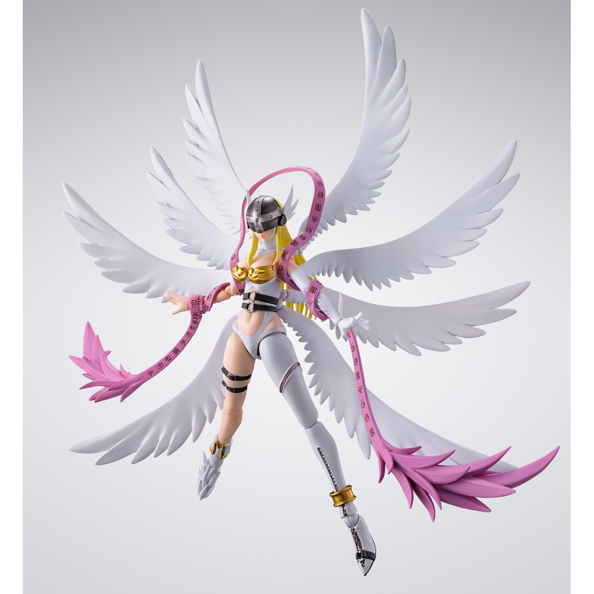 <Preorderปิดรับที่ 2 คิว > เปิดรับPreorder มัดจำ2000บาท S.H.Figuarts Angewomon REMIUM BANDAI Action Figure