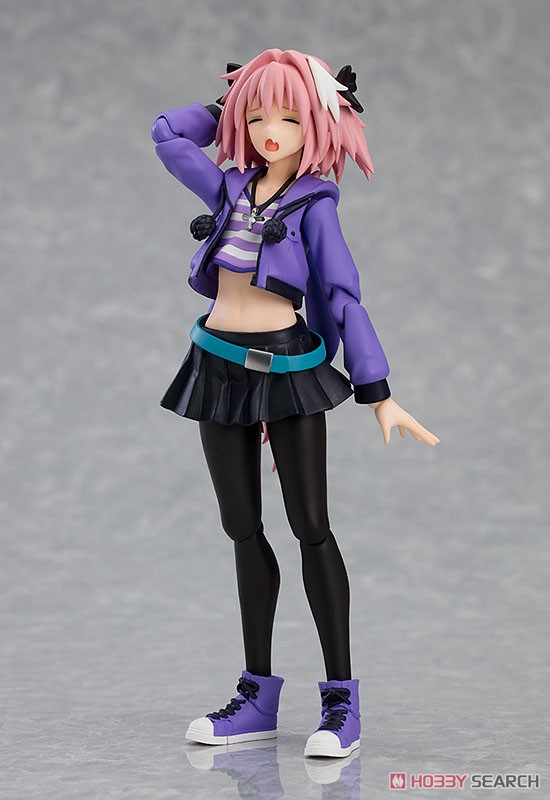 เปิดรับPreorder มัดจำ 500 บาท figma Rider of `Black`: Casual Ver. (PVC Figure