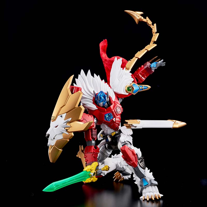 <Preorderถึง5/2/2022>เปิดรับPreorder มัดจำ450 บาท [Furai Model] Leo Prime
