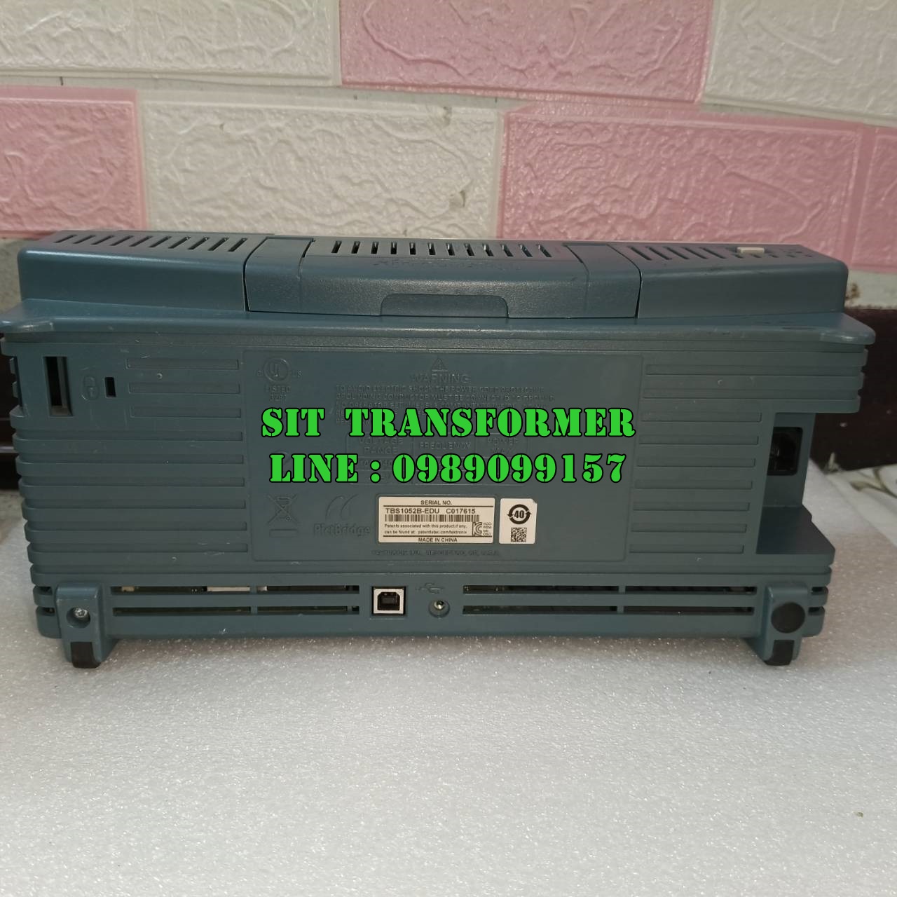 Tektronix TBS 1052B-EDU