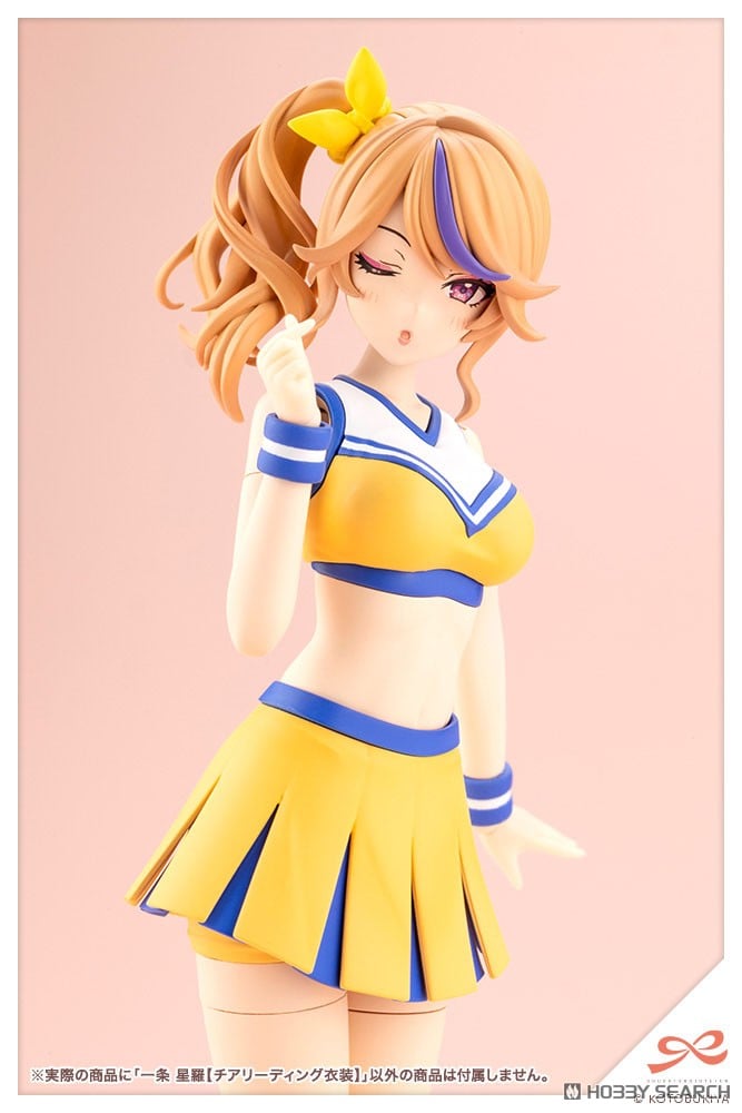 <Preorder ถึง 3/10/2025>เปิดรับPreorder มัดจำ 200 บาท Seira Ichijo【CHEERLEADING COSTUME】