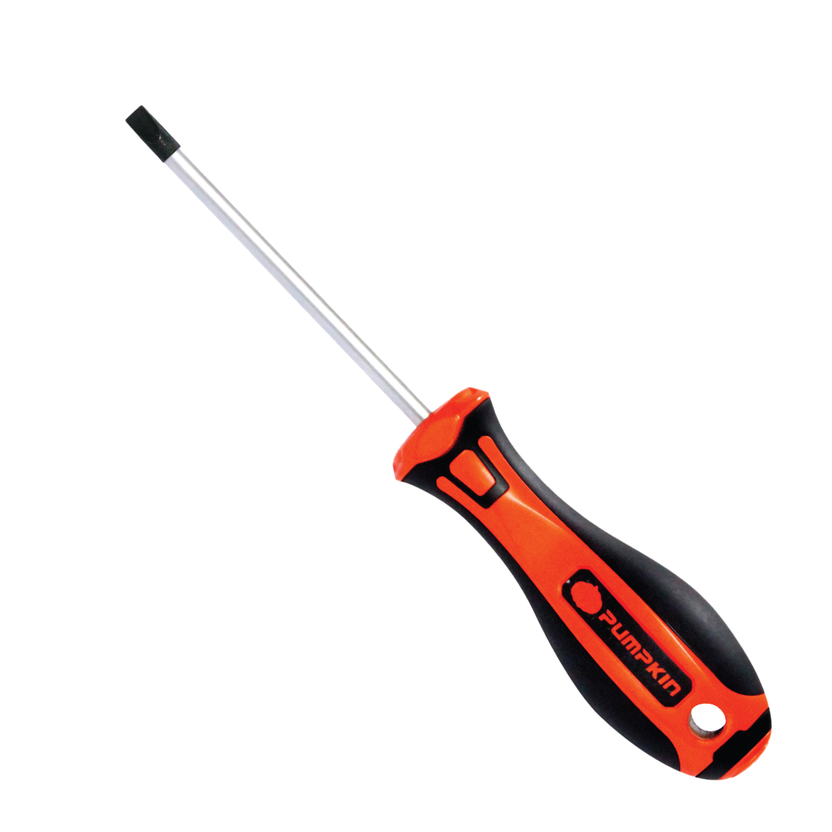 Pumpkin ไขควงด้ามยาง รุ่น XTREME SL1.0x6x150mm (-) [17143]