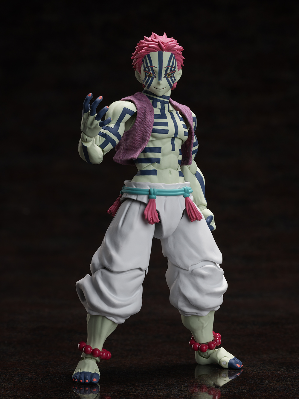 <Preorderถึง 17/12/2021 >เปิดรับPreorder มัดจำ 600 บาท (BUZZmod.) Akaza 1/12 Scale Action Figure