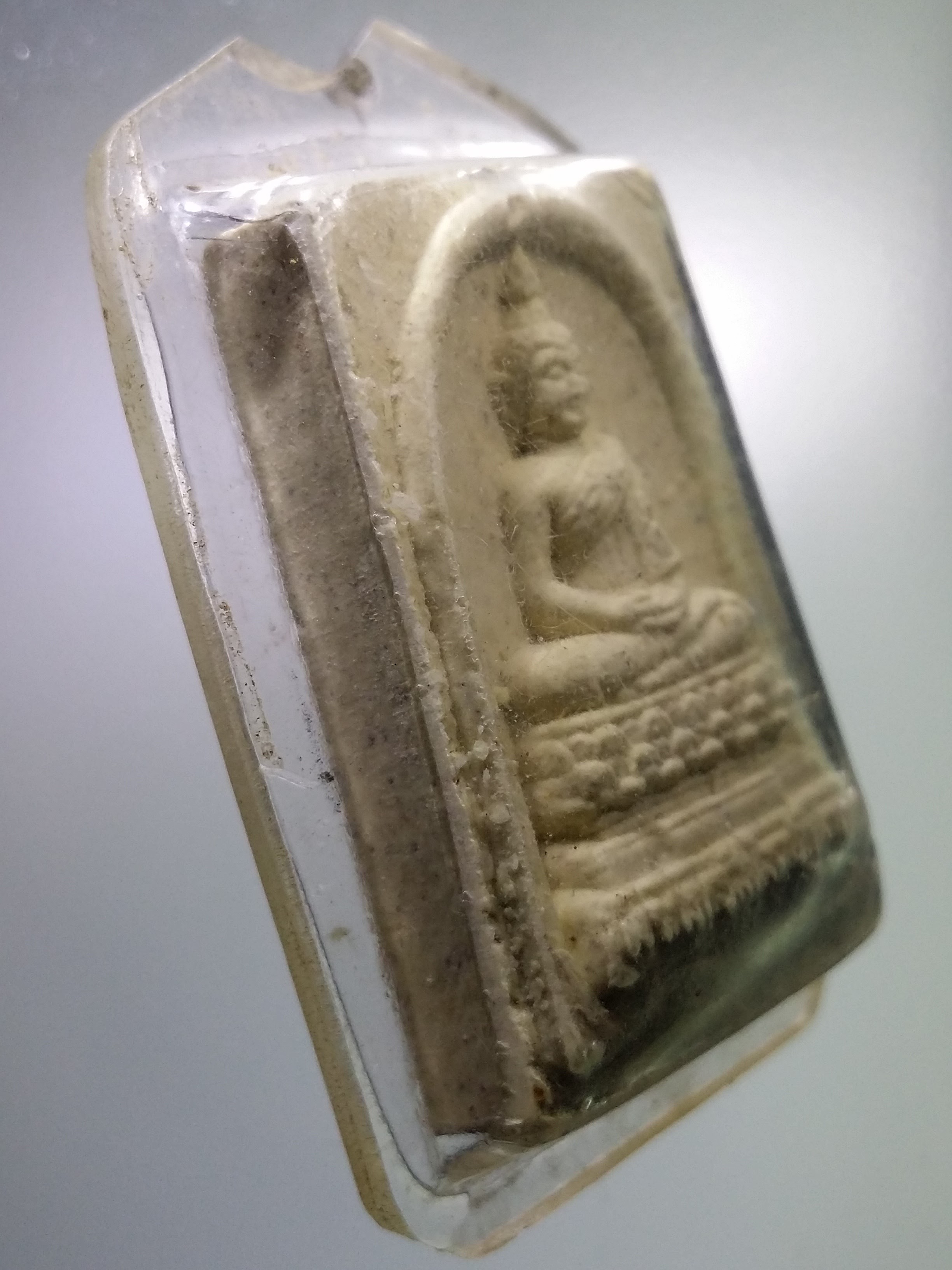 Antig LSD 013 พระพุทธสิหิงค์ปฏิมากร วัดราชประดิษฐสถิตมหาสีมาราม พระอารามหลวงประจำรัชกาลที่ 4