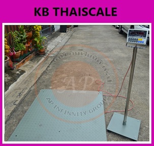 เครื่องชั่ง5000กิโลกรัม เครื่องชั่งน้ำหนัก5ตัน เครื่องชั่งวางพื้น5000kg ตาชั่ง5000kg CAS CI200A-5T ละเอียด500g ขนาดแท่นชั่งน้ำหนัก200x200cm.(MADE IN KOREA)