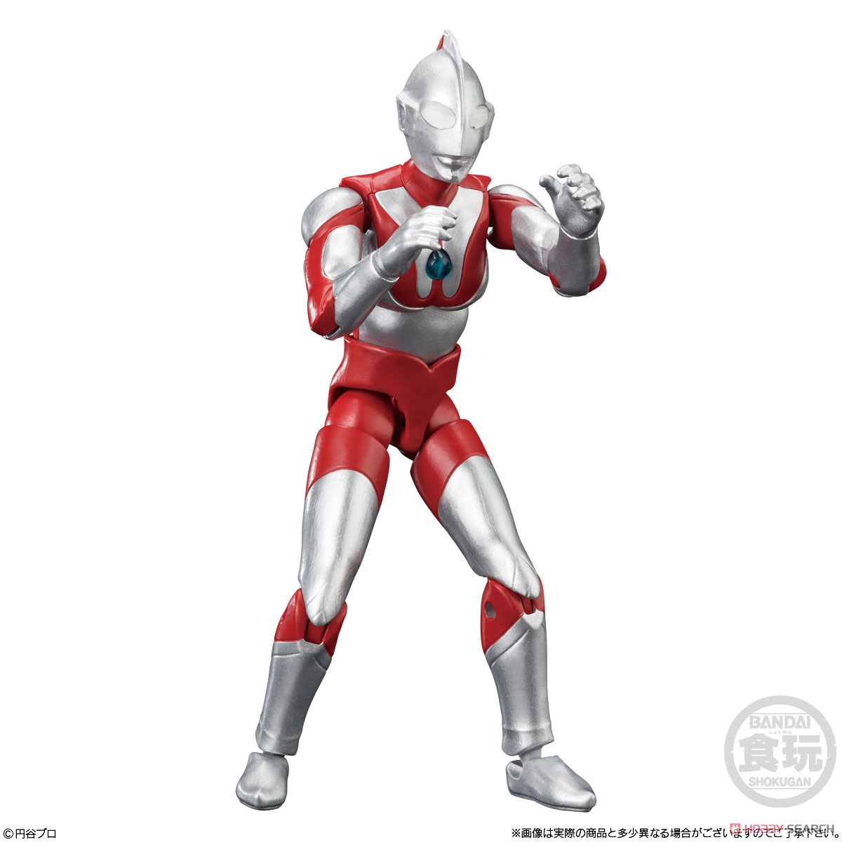 <Preorderภึง30/10/2022>เปิดรับPreorder มัดจำ 200 บาทCHODO ALPHA ULTRAMAN 4 SET W/O GUM ได้ครบ 6 แบบ