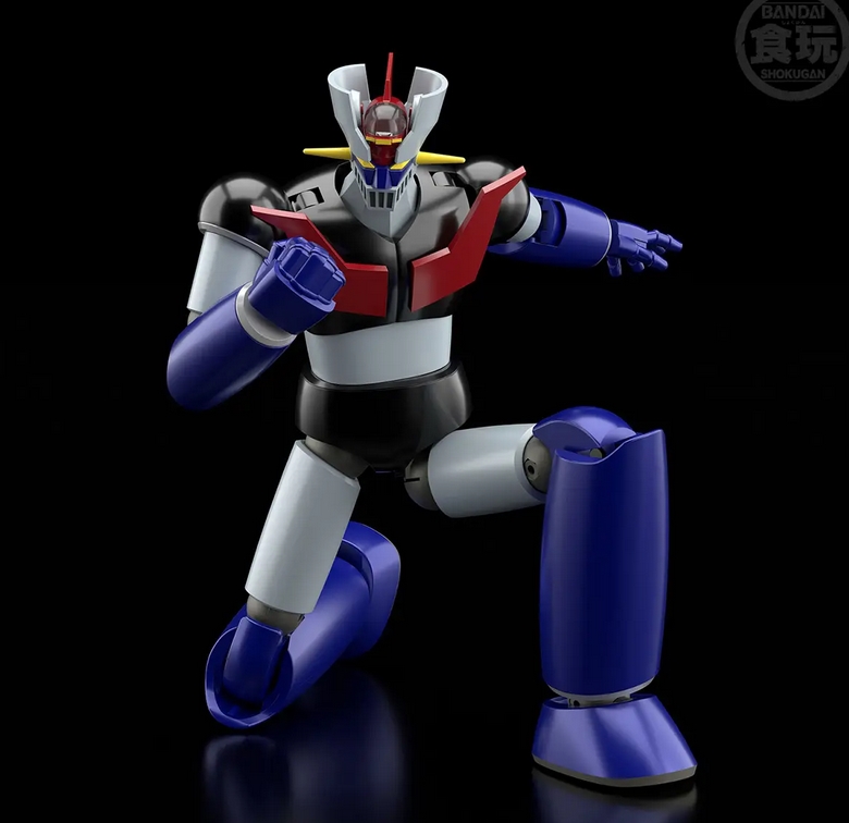 < Preorder ปิดวันที่ 4/11/2025 > 🔔เปิดรับPreorder มัดจำ 100 บาท SMP [SHOKUGAN MODELING PROJECT] MAZINGER Z W/O GUM
