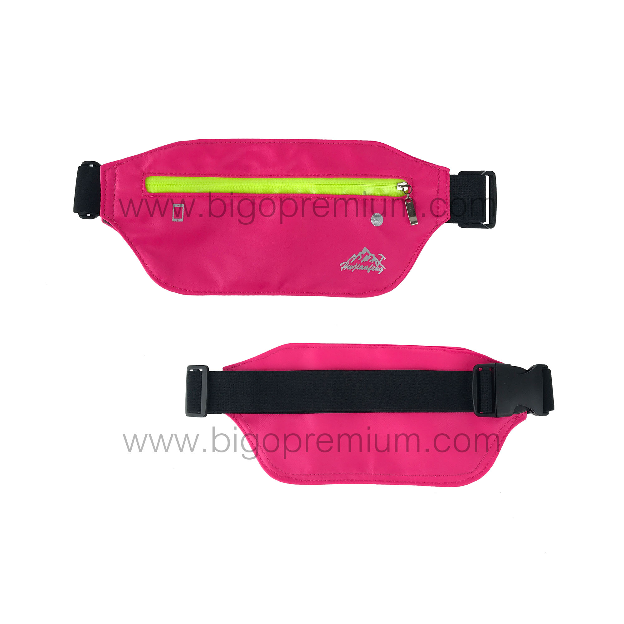 กระเป๋าคาดเอวกันน้ำ V.2 (Sport Soldier Blade)