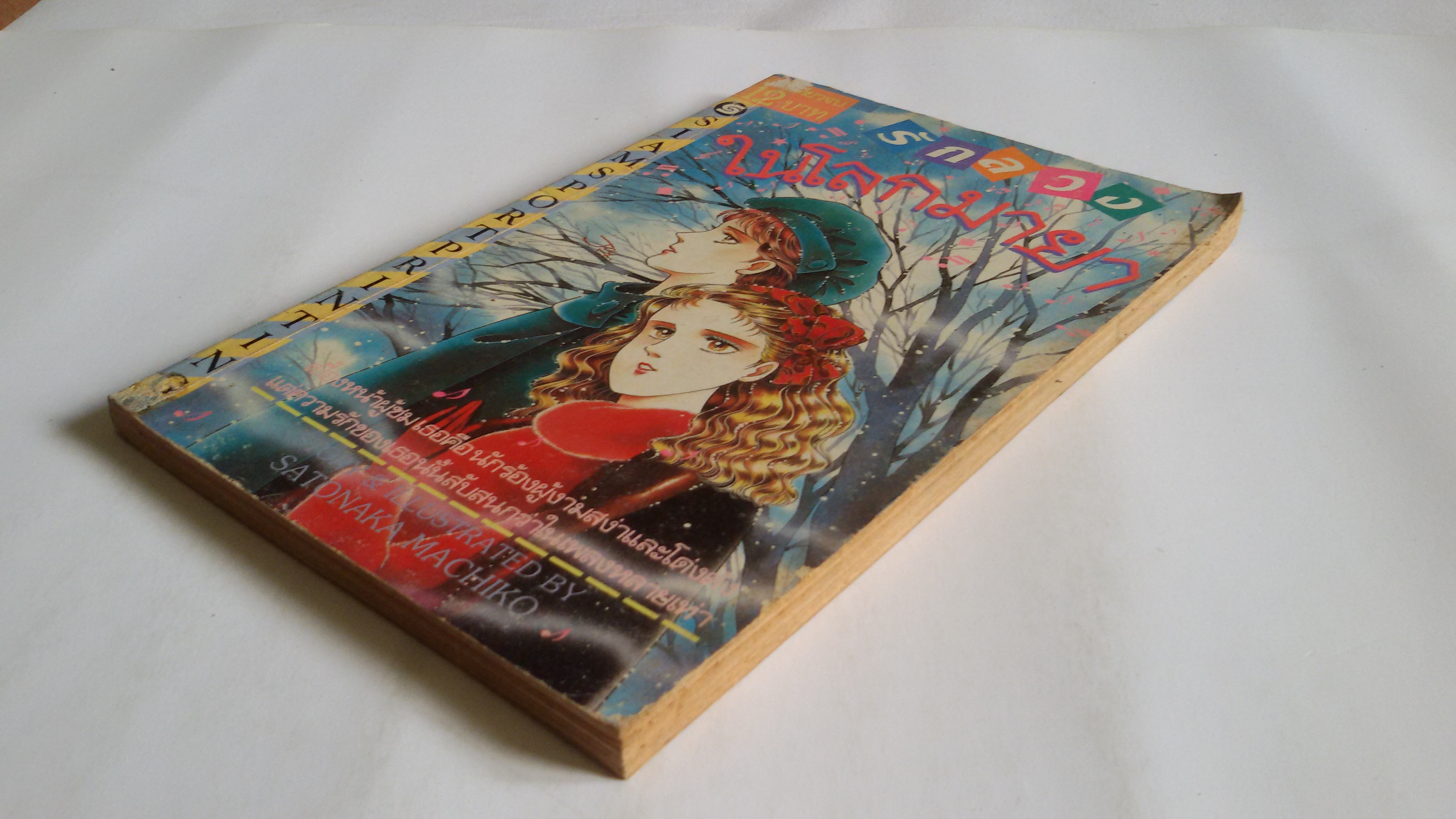 รักลวง ในโลกมายา/ผลงานผู้วาดสายธารรัก