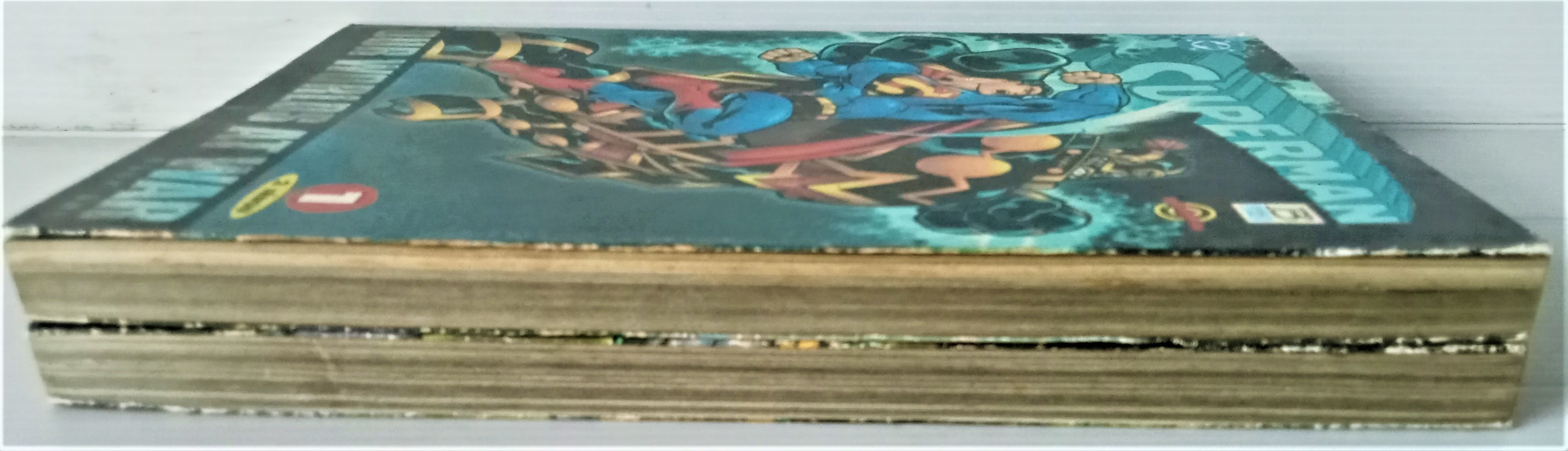 Superman Our Worlds at War