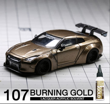 General Effect - 107S Burning Gold 60ml
