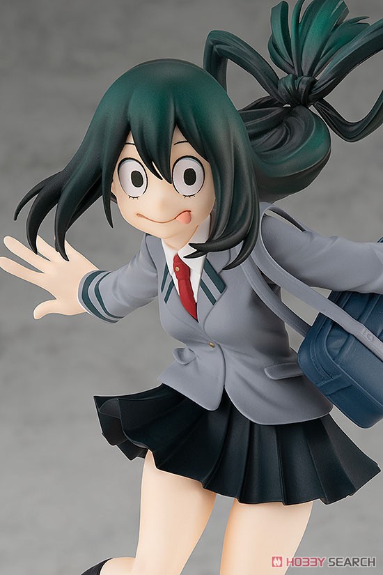 <Preorderถึง 12/11/2021>เปิดรับPreorder มัดจำ 200 บาท Pop Up Parade Tsuyu Asui (PVC Figure)