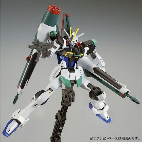 กันดั้ม Bandai Spirits Gunpla Premium Bandai Hobby Online Shop Limited HGCE 1/144 ZGMF-X56S/γ Blast Impulse Gundam