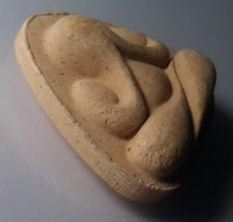 รหัสสินค้า พระปิดตา ทั่วไป 096 พระปิดตาเนื้อผง มหาลาภนเรศวร วัดเจดีย์งาม อำเภอฝาง จังหวัดเชียงใหม่ พระรายการนี้ให้เช่าบูชาแล้ว