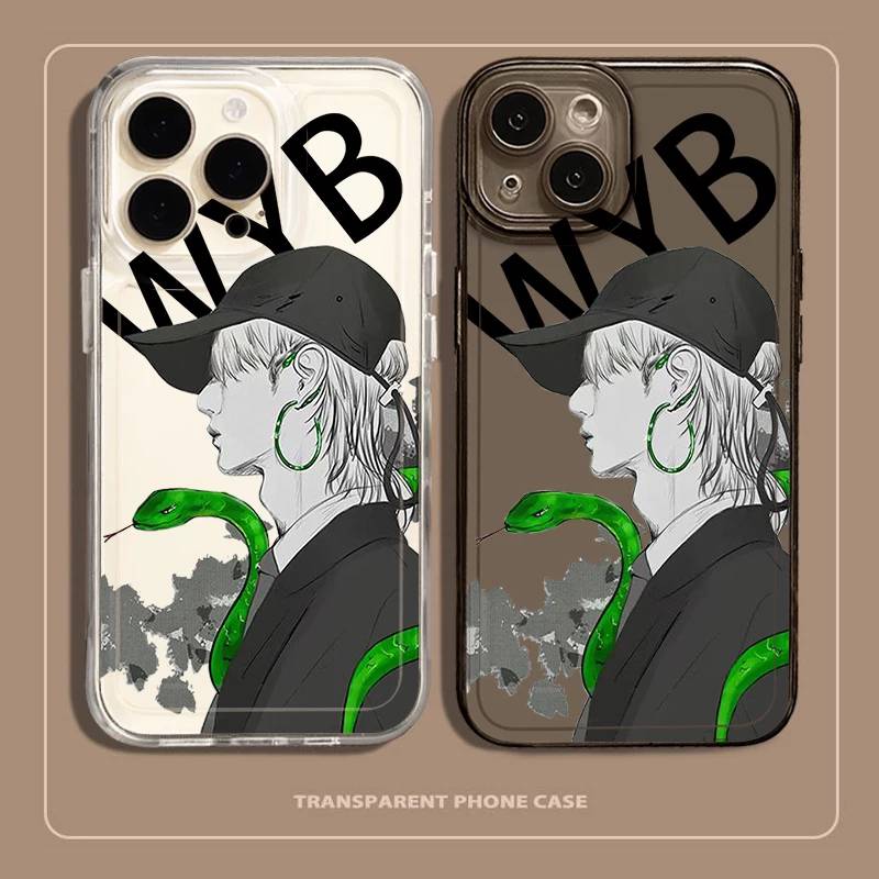 เคสโทรศัพท์ หวังอี้ป๋อ Wang Yibo EVISU No.85 Racing
