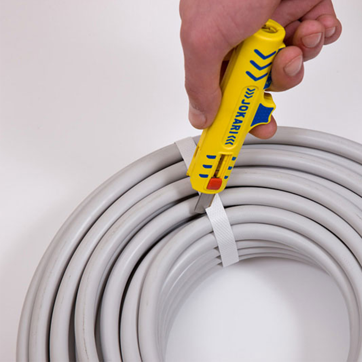 JOKARI ที่ปอกสาย Super Stripper NO.15