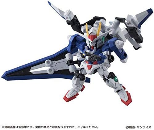 <Preorderภึง 16/8/2022>เปิดรับPreorder มัดจำ 200 บาท MOBILE SUIT GUNDAM MS ENSEMBLE EX06B 00 GUNDAM & XN RAISER SET