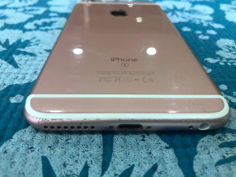 ( SOLD OUT ) iPhone 6S Plus 64 GB MODEL TH