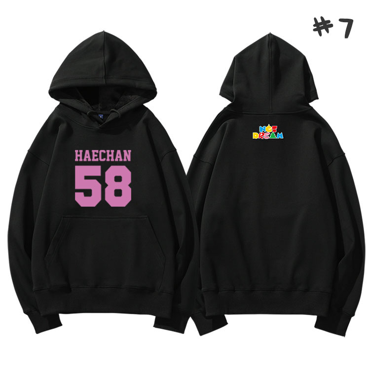 เสื้อกันหนาว NCT Dream : Candy