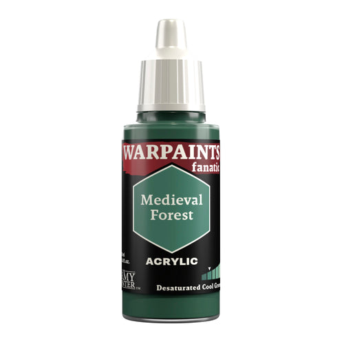 Medieval forest