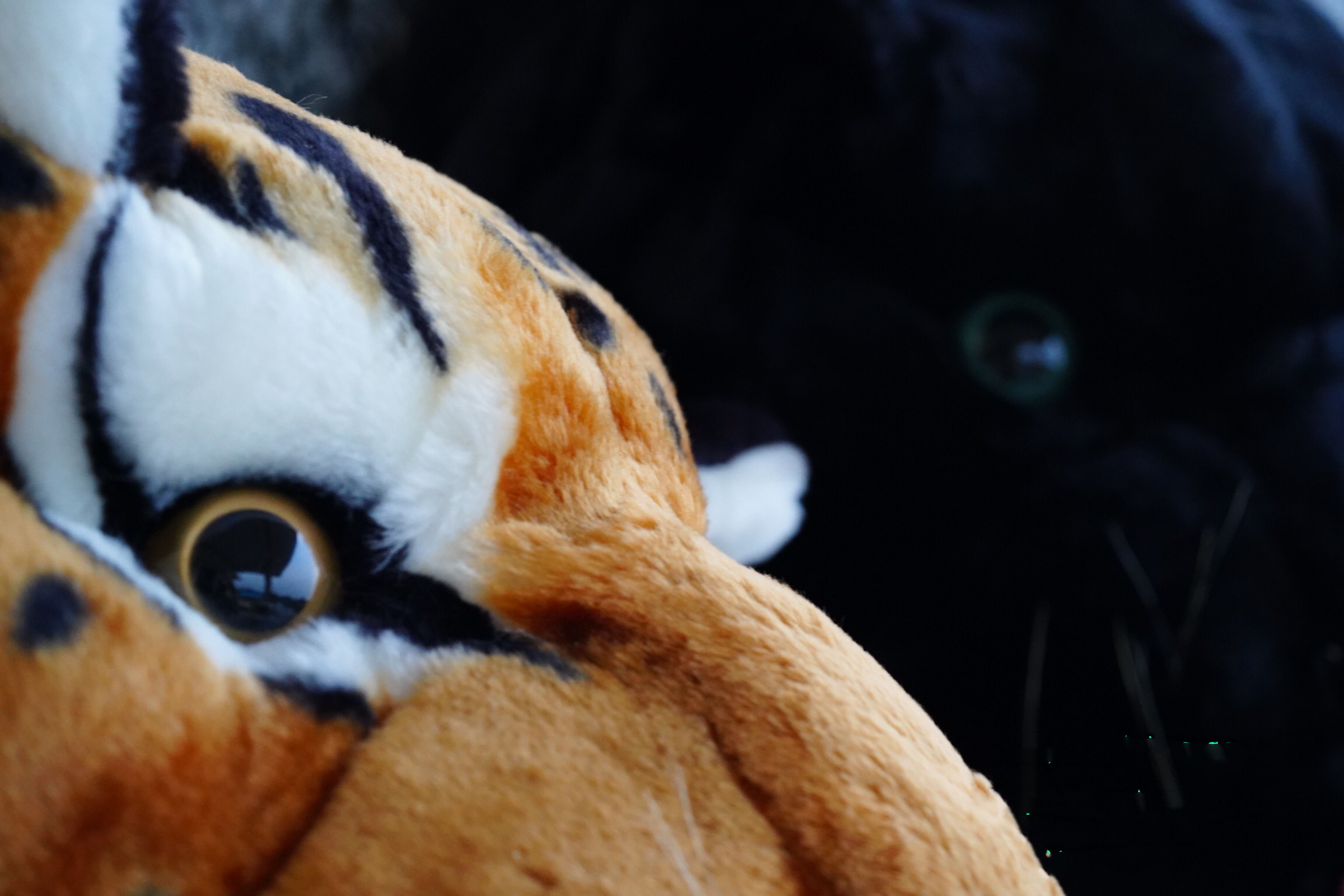 กระเป๋าหัวเสือ หัวสิงโต กระเป๋าสะพายหลัง ใบใหญ่ งานสวย