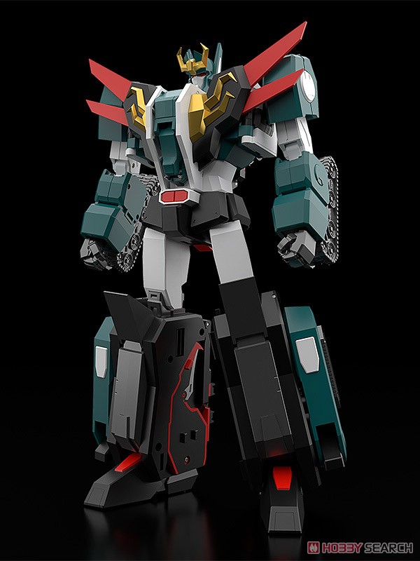 <Preorderถึง 29/8/2025 > 🔔เปิดรับPreorder มัดจำ 1700บาท The Gattai Seven Changer (Completed)