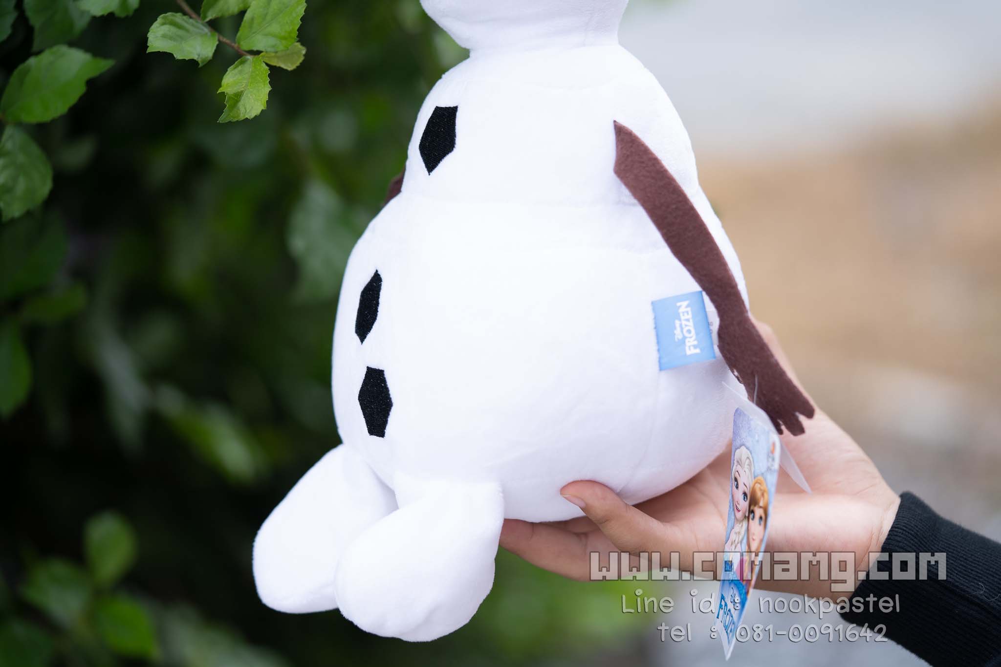 ตุ๊กตาโอลาฟ (Frozen) 14นิ้ว ลิขสิทธิ์แท้