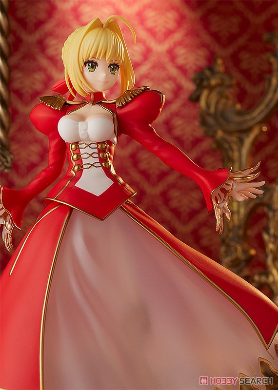 <Preorderถึง 12/11/2021>เปิดรับPreorder มัดจำ 200 บาท Pop Up Parade Saber/Nero Claudius (PVC Figure)