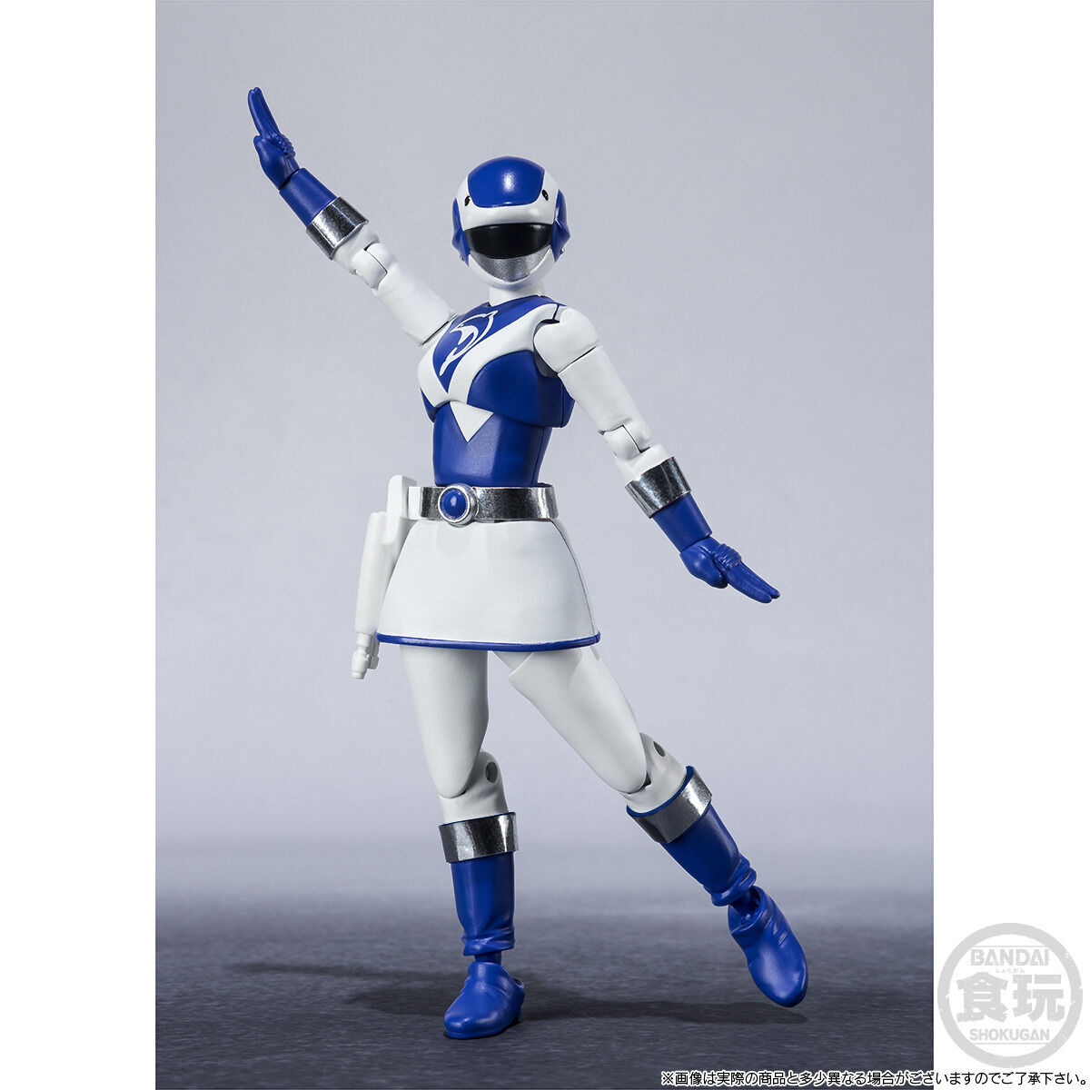 <Preorderภึง 18/7/2022>เปิดรับPreorder มัดจำ 600 บาท SHODO SUPER CHOUJYU SENTAI LIVEMAN W/O RAMUNE