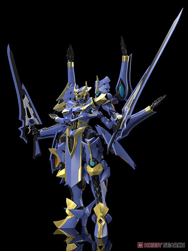 (Preorderปิดรับวันที่ 7/7/2023 เปิดรับPreorder มัดจำ 500 าท MODEROID Ikaruga