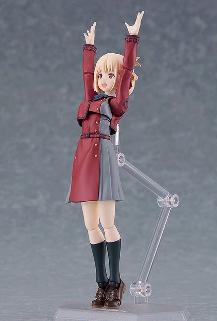 <Preorderถึง 10/11/2023>🔔เปิดรับPreorder มัดจำ 800 บาท Figma Chisato Nishikigi