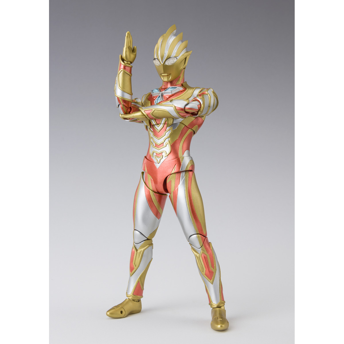 <Preorderปิดรับที่ 1คิว > เปิดรับPreorder มัดจำ1200 บาท P-bandai S.H.Figuarts Glitter Trigger Eternity PREMIUM BANDAI Action Figure