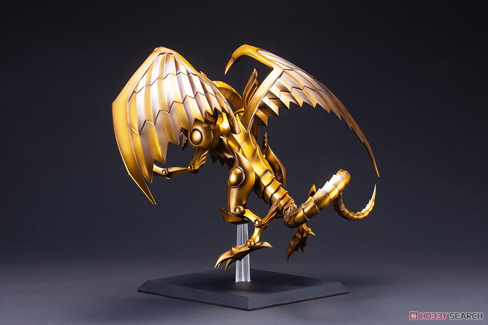 <Preorderถึง24/8/2021>เปิดรับPreorder มัดจำ 1500 บาท The Winged Dragon of Ra Egyptian God Statue (PVC Figure)