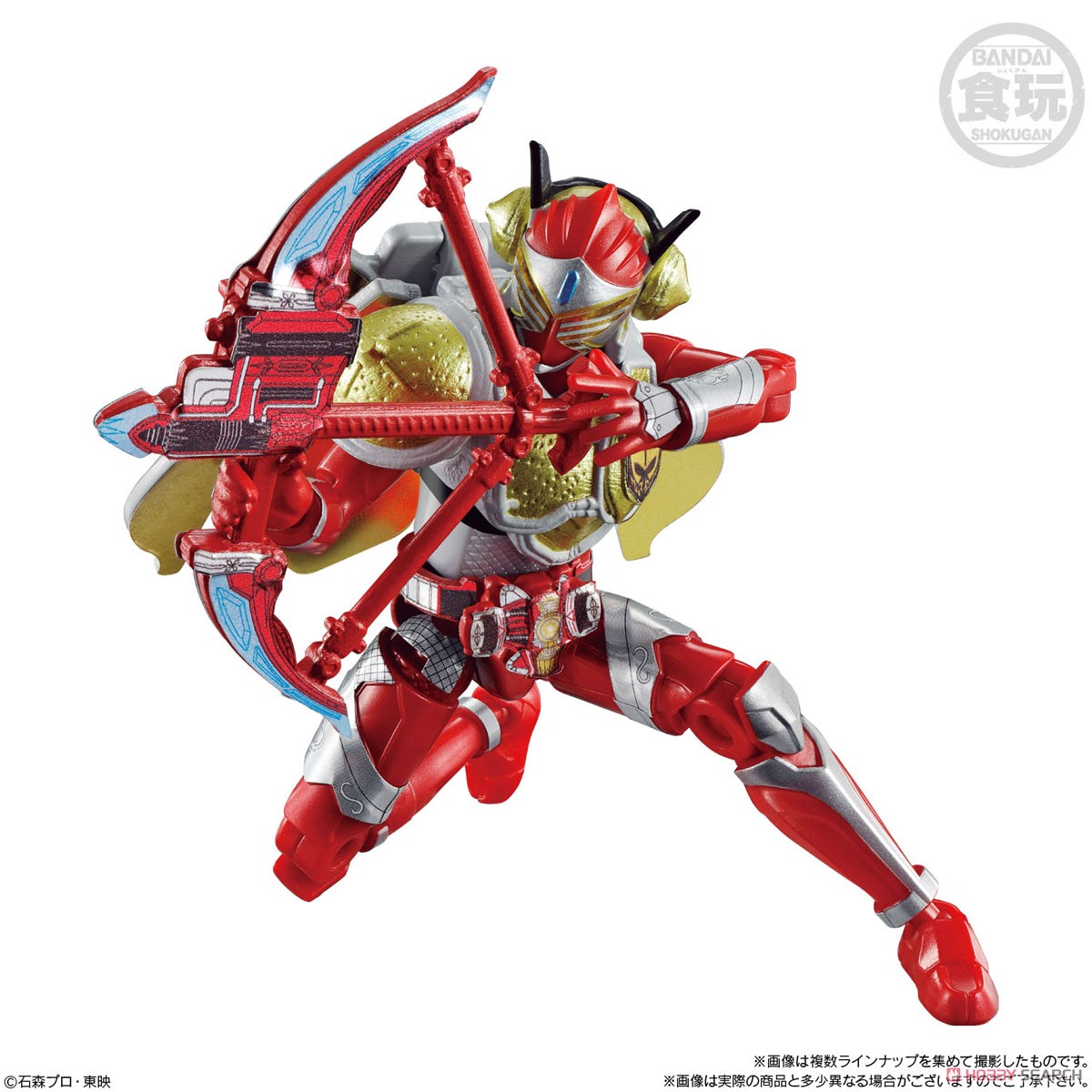 เเปิดรับPreorder มัดจำ 300 บาท So-Do Chronicle Kamen Rider Gaim 2 (Set of 10) (Shokugan)