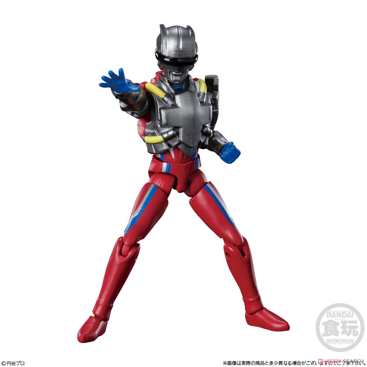 <Preorderภึง 9/3/2022>เปิดรับPreorder มัดจำ 200 บาทCho-Do Alpha Ultraman 2 (Set of 10) ได้ครบ6แบบ+4ตัวสุ่มซ็ำ