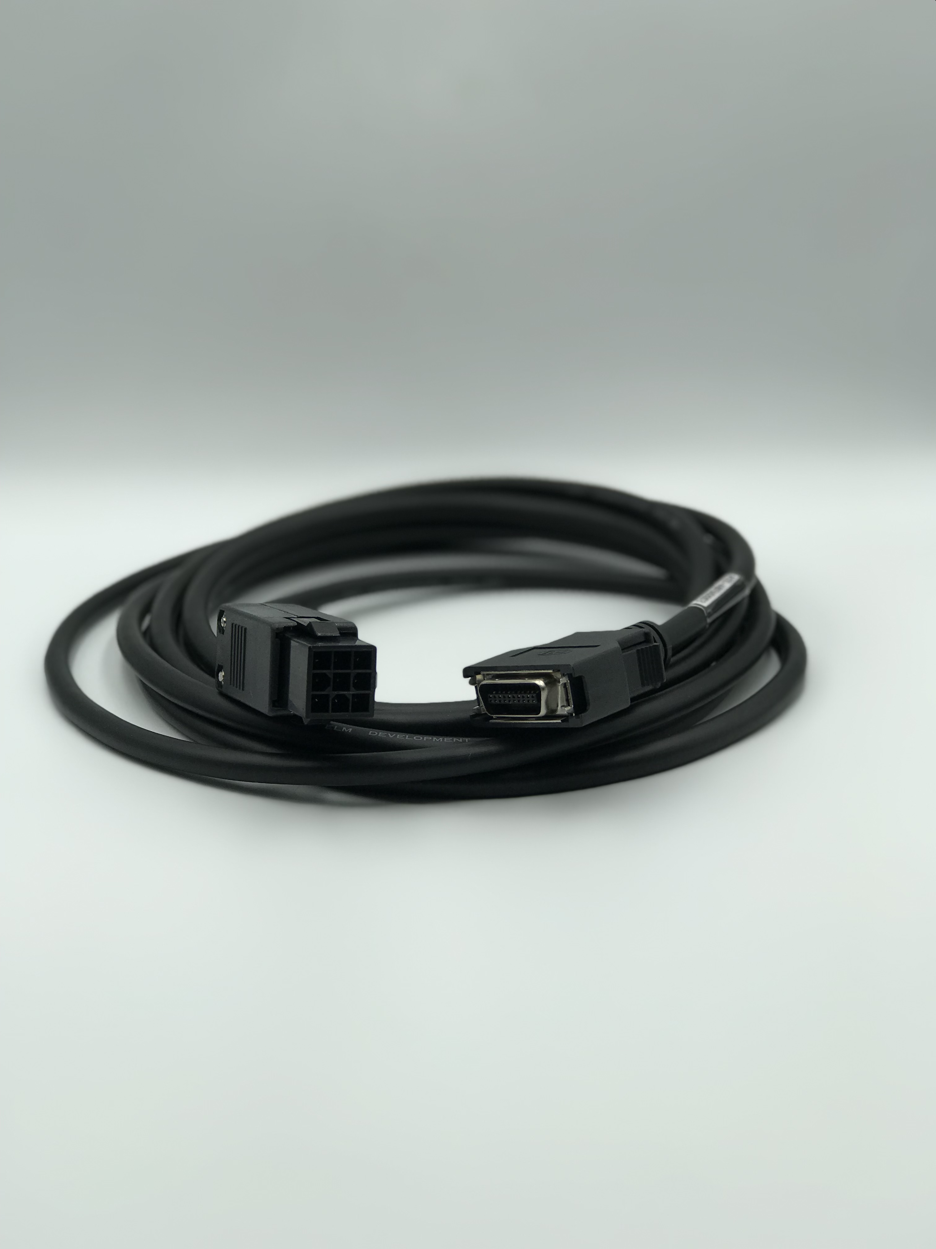 Delta Motor encoder cable Model ASD-ABEN0003