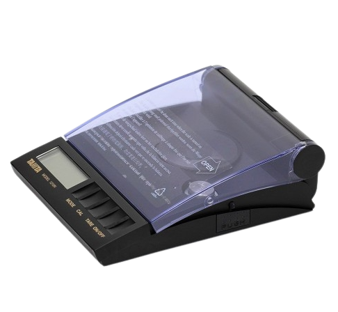 เครื่องชั่งดิจิตอล เครื่องชั่งแบบพกพา เครื่องชั่งกะรัต รุ่น TANITA 1210N : 20g/0.002g / 100CT/0.01Ct