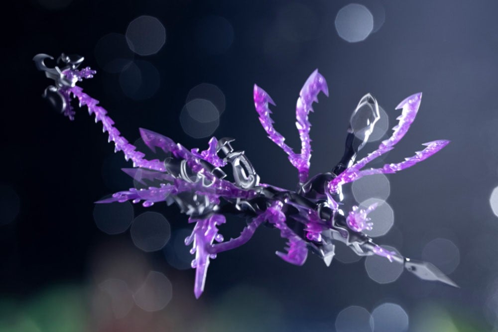 <Preorder ถึง 26/12/2025>เปิดรับPreorder มัดจำ 200 บาท XenoAlma Tidal Orketos