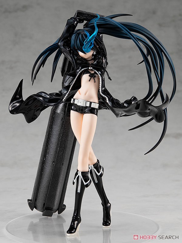 <Preorderถึง 3/7/2021>เปิดรับPreorder มัดจำ 200 บาท Pop Up Parade Black Rock Shooter (PVC Figure)