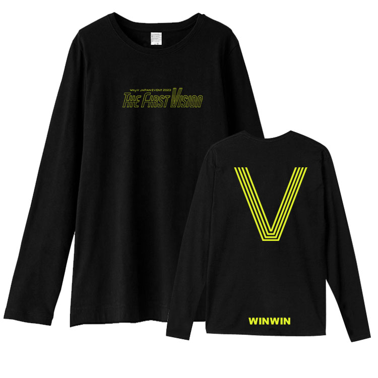 เสื้อ WayV : JAPAN EVENT 2023 'The First Vision'