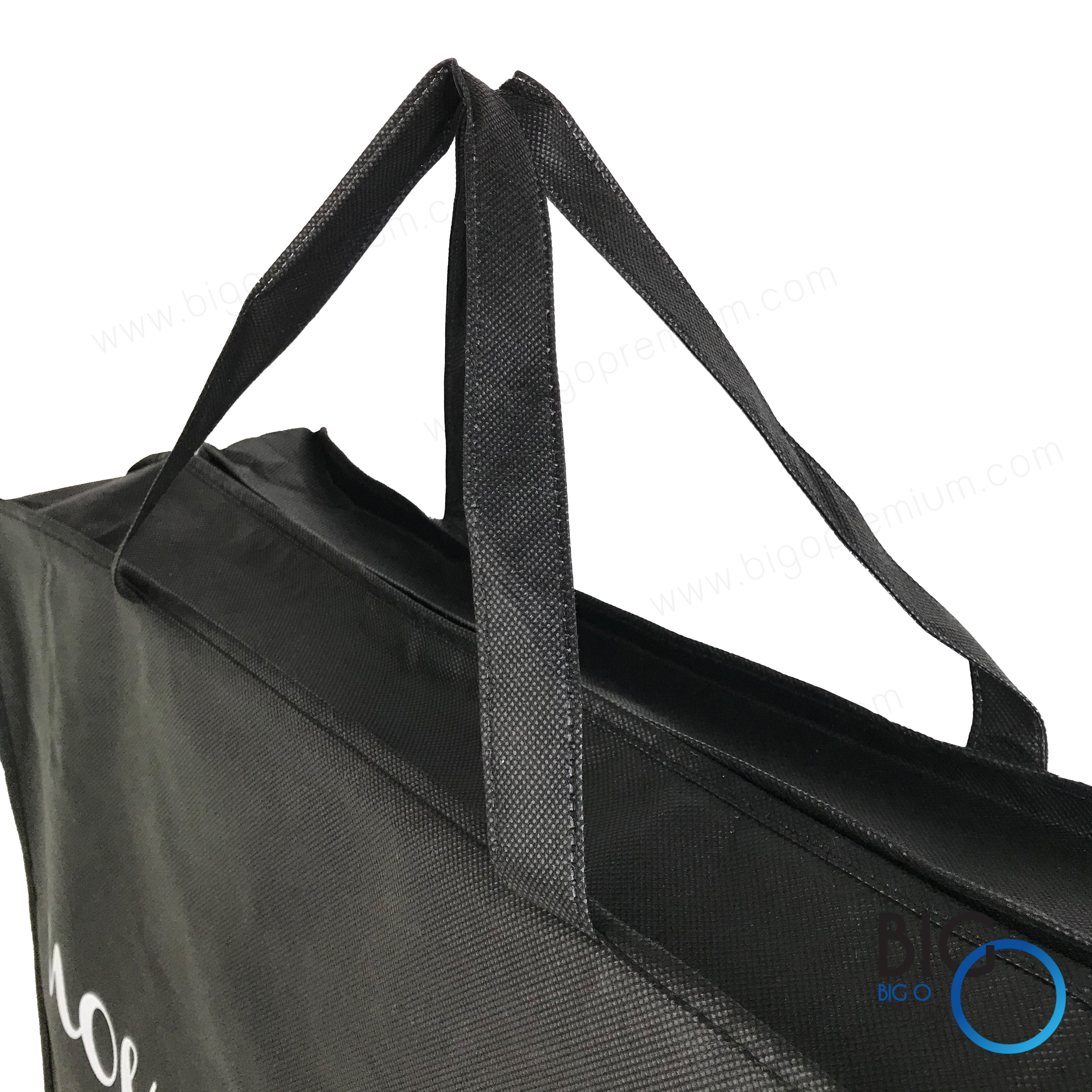 กระเป๋าสั่งทำ กระเป๋าสปันบอนด์ ทรงกล่อง NOVAHEALTH