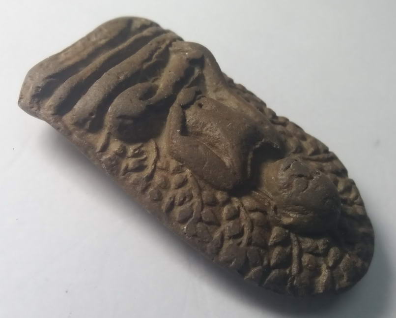 รหัสสินค้า พระกรุ 034 พระเปิม กรุวัดดอนแก้ว จังหวัดลำพูน สภาพใช้