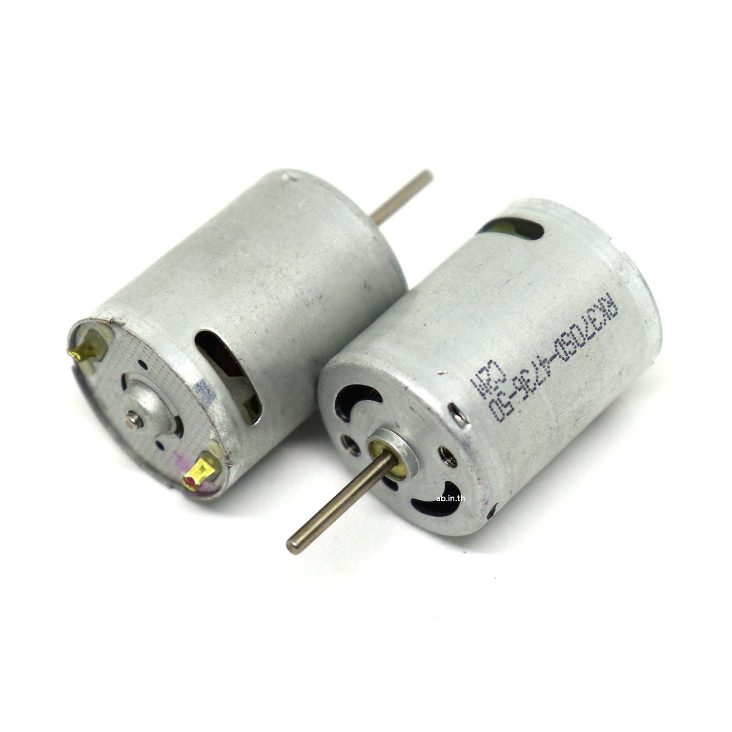 Motor มอเตอร์ 380 3-12 Volt มอเตอร์ สว่านไฟฟ้า รถบังคับ