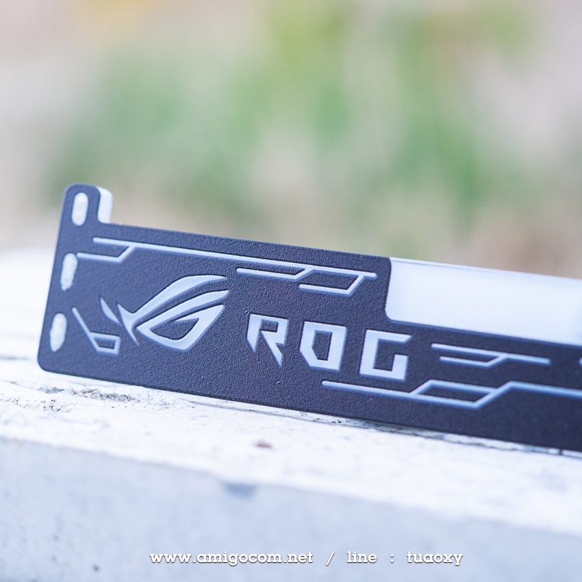 ที่ค้ำการ์ดจอ อคริลิค coolmoon